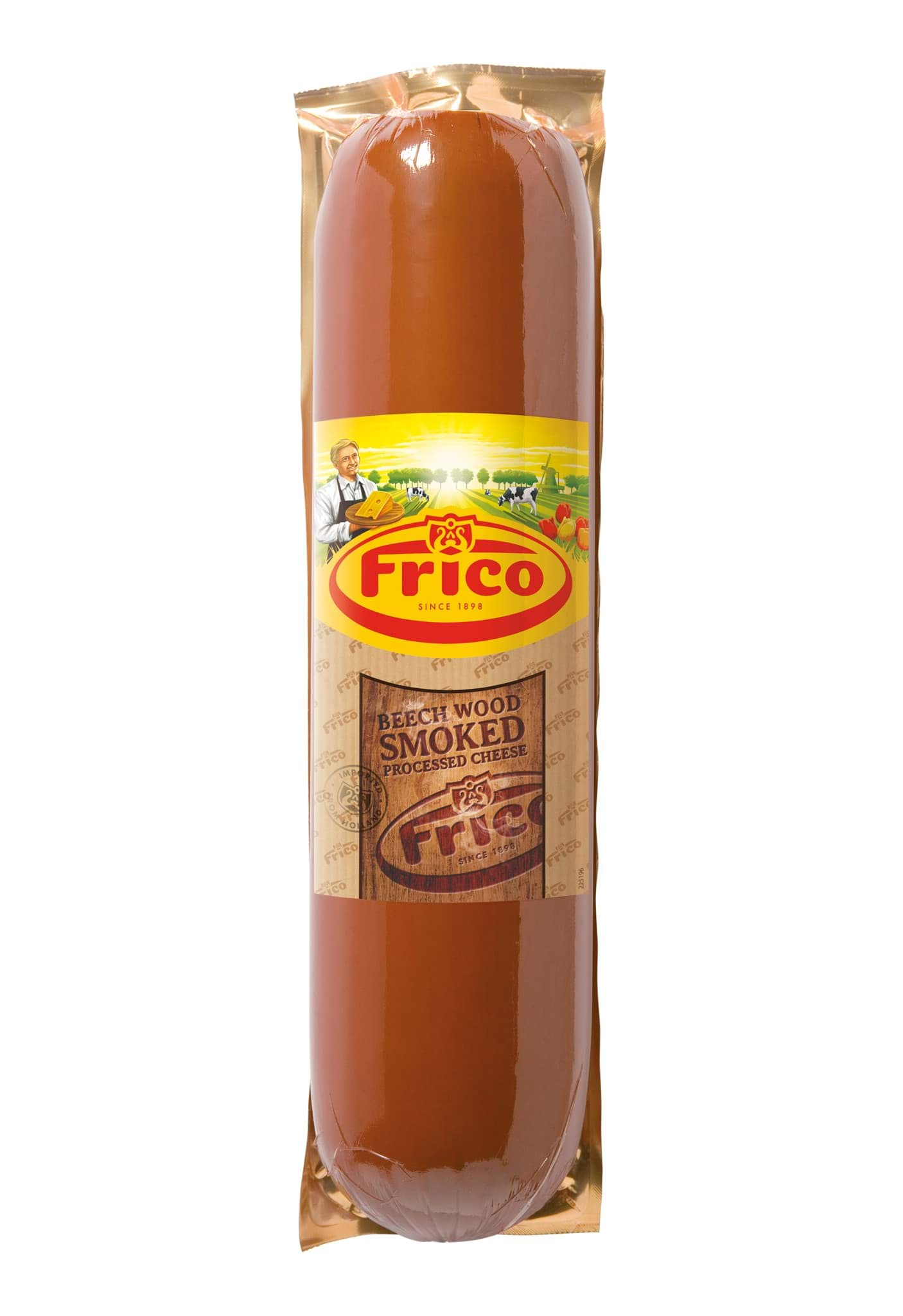 Picture of FRICO- Smoked Cheese